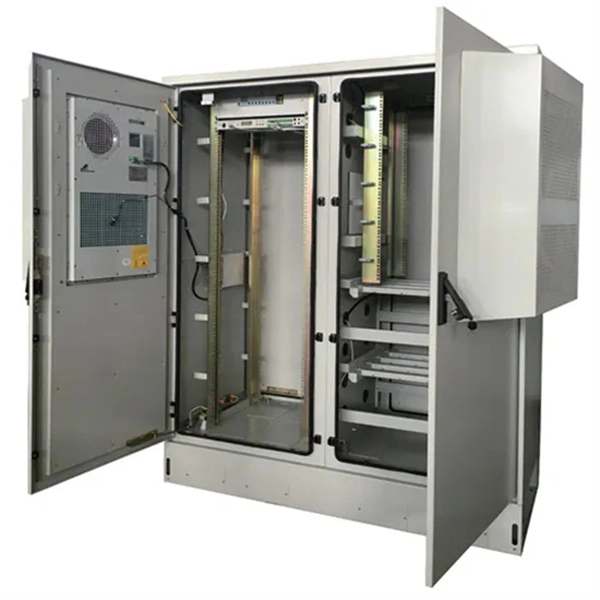 Customization Process for Low-Loss Fiber Optic Distribution Boxes in Smart Cities