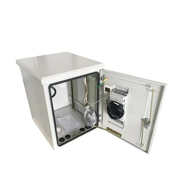 Structure of the base plate for the distribution box