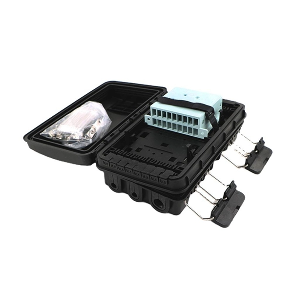 Ranking of manufacturers of 2-way distribution boxes