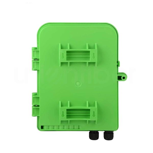 What are the accessories for fiber optic network panels 