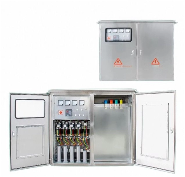 What size wire end should be used for the fiber optic splice closure 