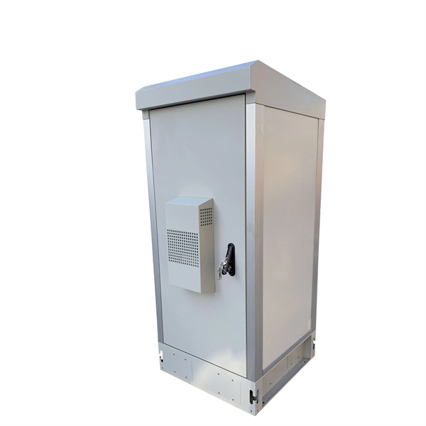Green Interface of Fiber Optic Cable Distribution Box