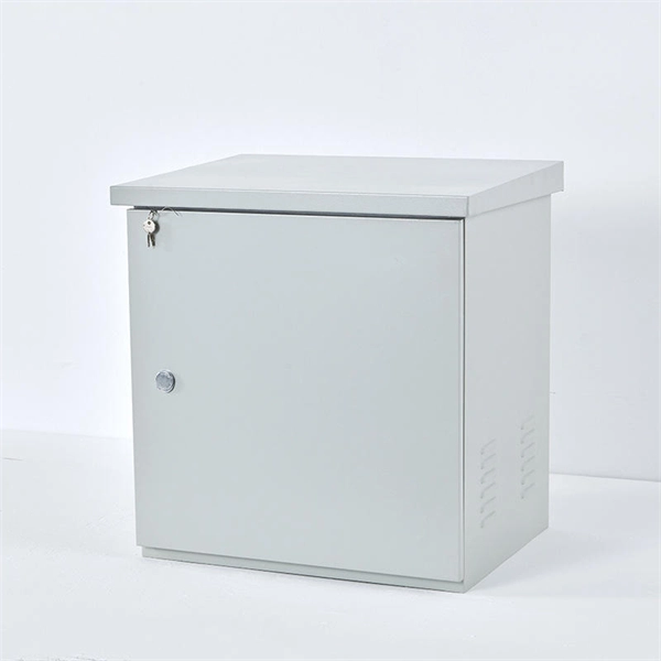 Configuration of power distribution box for construction site piling machine