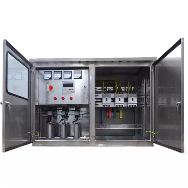 Relay protection input verification