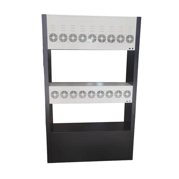 Outdoor Constant Temperature Cabinet IK10 Project Quotation