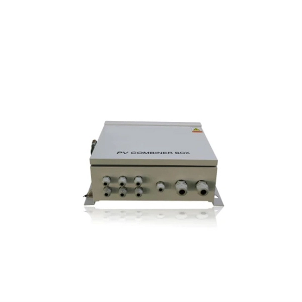 Installation process of small distribution box