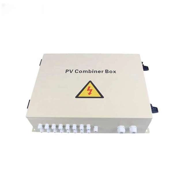 9-channel fiber optic thermometer