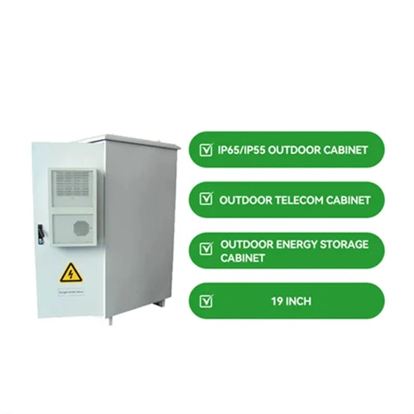 Standard for External Frame Secondary Distribution Box