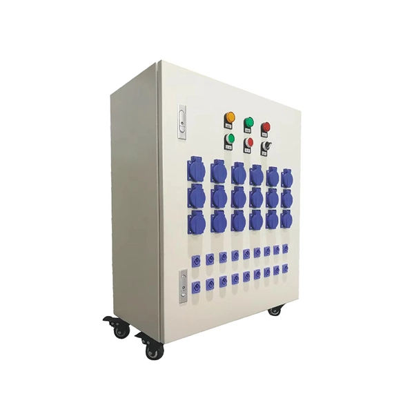 Selected Power Distribution Boxes
