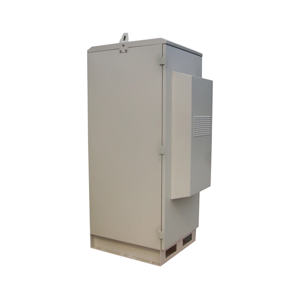 Distance height of temporary distribution box