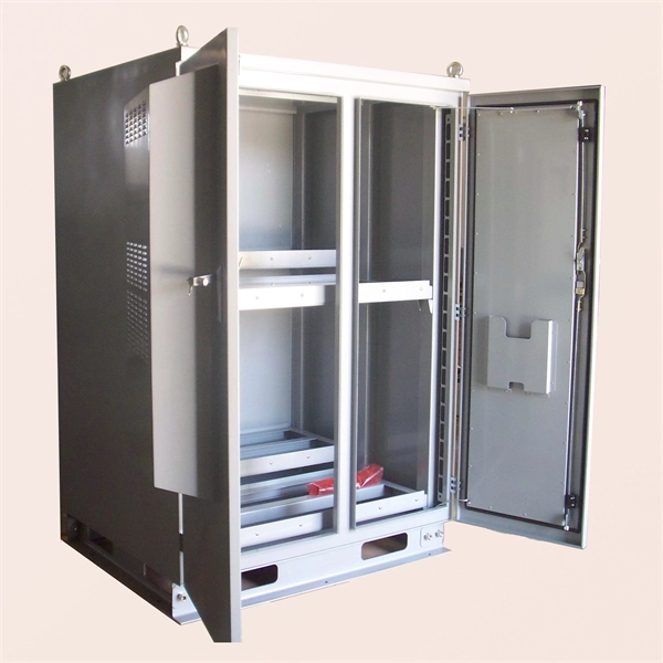 Installation of Adjustable Rail Distribution Box