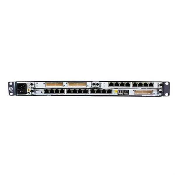What are the measurement steps for an optical power meter 