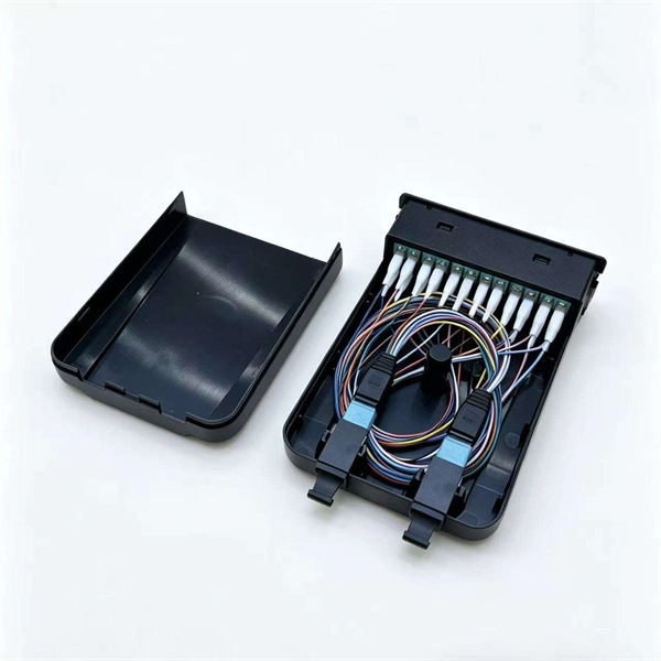 Indoor Fiber Optic Communication Box