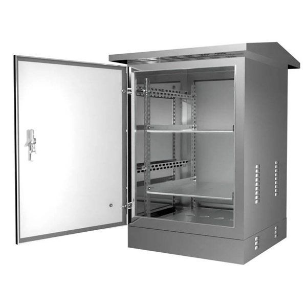Waterproof outdoor household electrical distribution box