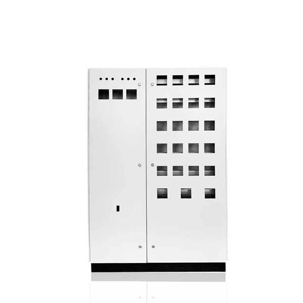 Distribution box demagnetizing ring