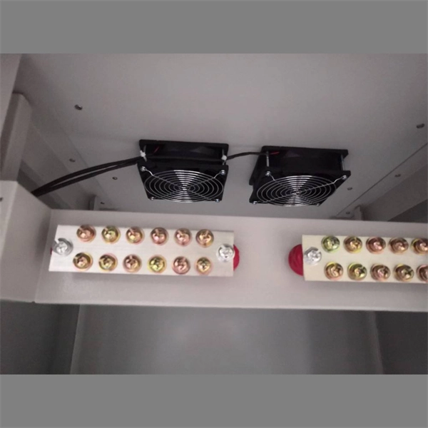 Electricity Distribution Box System for Industrial Use