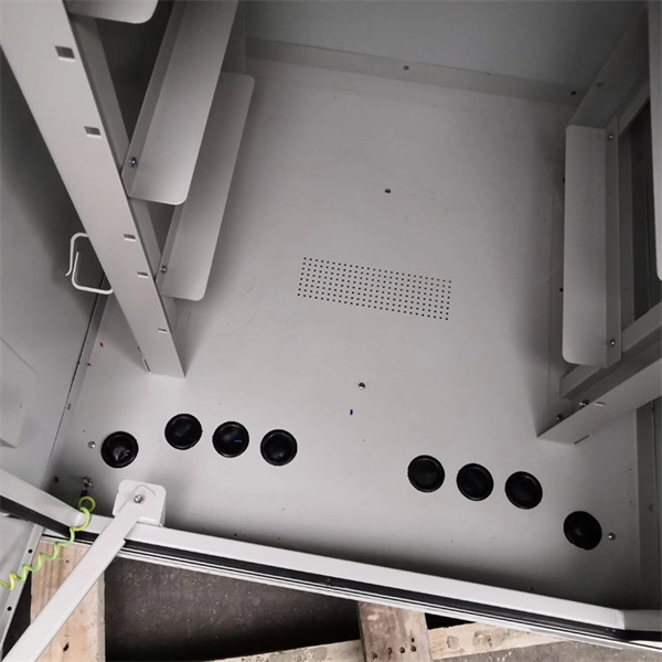 Cable Tray Installation Demonstration
