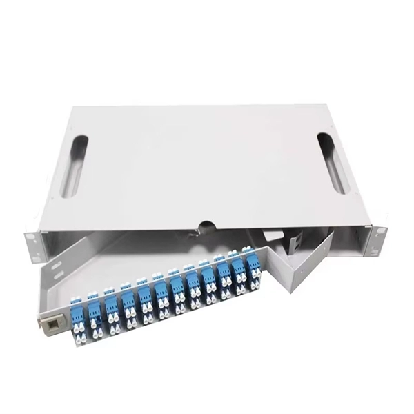 Non-standard power distribution box housing