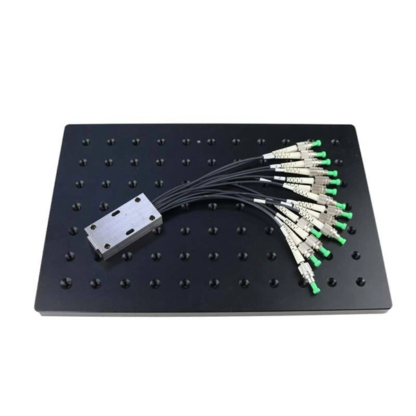 Dual-head optical power meter