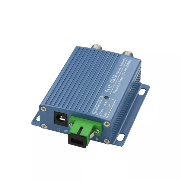 Commercial Single-Mode Fiber Optic Transceivers