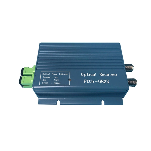 Agent for Enterprise-Grade 25G Optical Routers