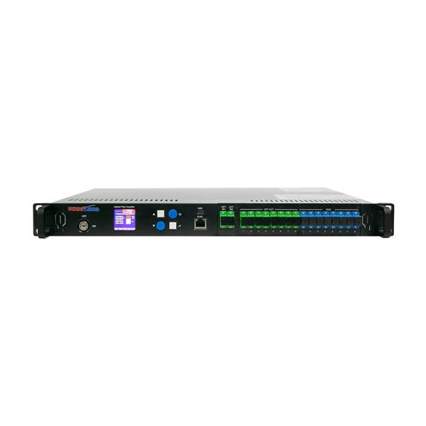 What machines have optical modules 